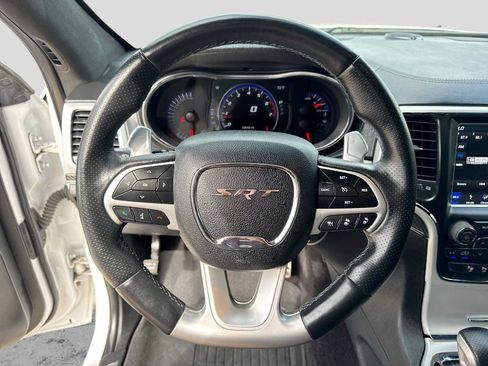 Used 2018 Jeep Grand Cherokee SRT AWD/4WD image 23