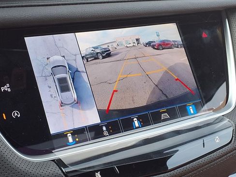 New 2026 Cadillac XT5 Premium Luxury image 21