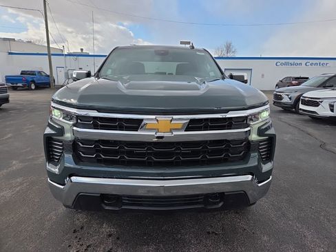 New 2026 Chevrolet Silverado 1500 LT AWD/4WD image 2