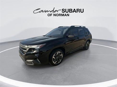 Certified 2025 Subaru Forester Limited w/ Popular Package image 7