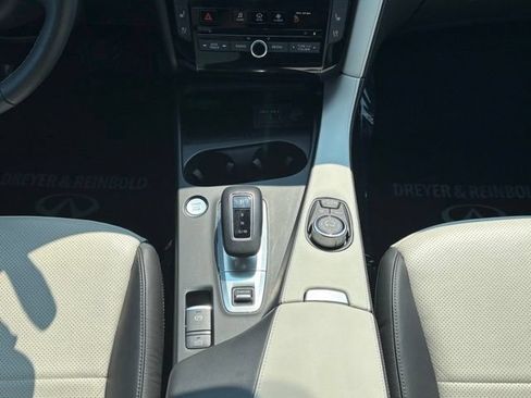 Used 2025 INFINITI QX55 Sensory w/ Lighting Package AWD/4WD image 26