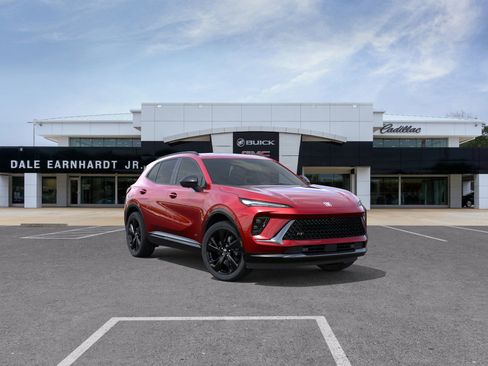 New 2026 Buick Envision Sport Touring image 2