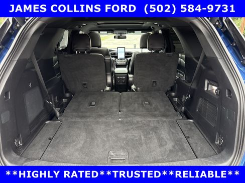Used 2021 Ford Explorer ST w/ Equipment Group 401A AWD/4WD image 20