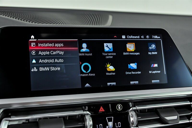 Used 2023 BMW M4 xDrive Competition AWD/4WD image 30