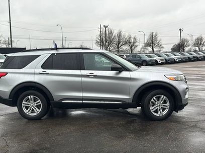 Certified 2023 Ford Explorer XLT w/ Equipment Group 202A