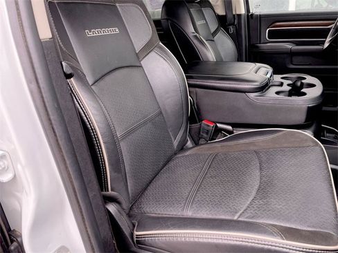 Used 2024 RAM 2500 Laramie w/ Safety Group image 24