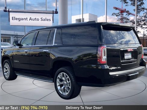 Used 2015 GMC Yukon XL SLE w/ Convenience Package AWD/4WD image 7