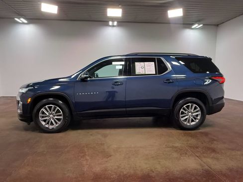 Used 2023 Chevrolet Traverse LT w/ LPO, Floor Liner Package AWD/4WD image 6