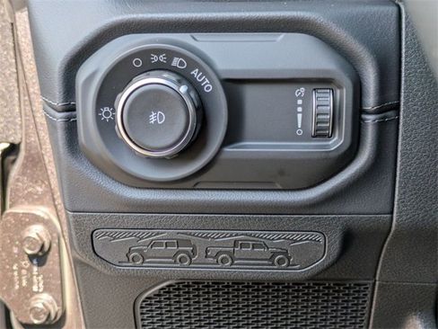 New 2025 Jeep Wrangler Sahara image 13