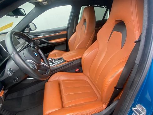 Used 2017 BMW X6 M AWD/4WD image 6