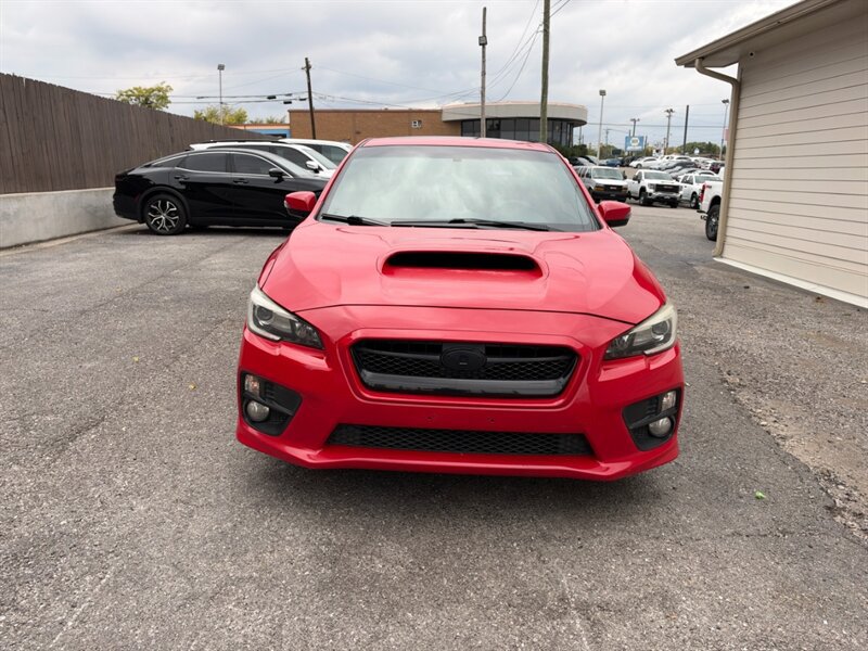 Used 2016 Subaru WRX Limited AWD/4WD image 4