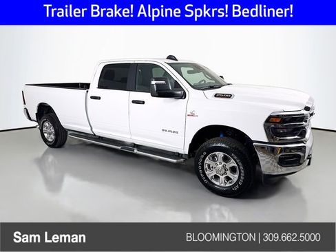 Used 2025 RAM 2500 Big Horn image 1