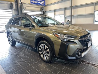 Used 2024 Subaru Outback Limited