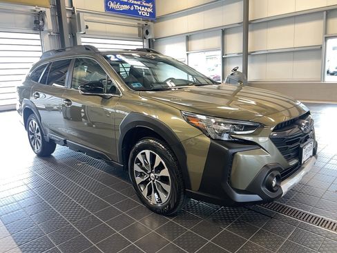 Used 2024 Subaru Outback Limited image 1