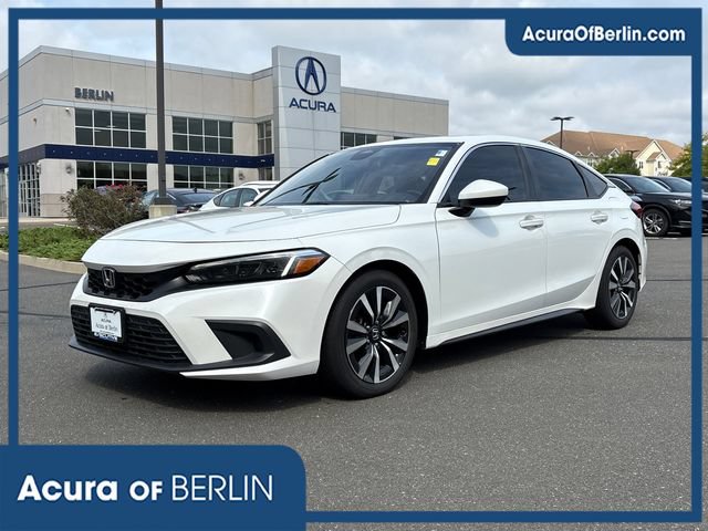 Used 2024 Honda Civic EX-L image 1
