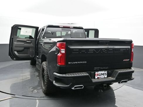 New 2026 Chevrolet Silverado 1500 RST w/ Safety Package AWD/4WD image 54