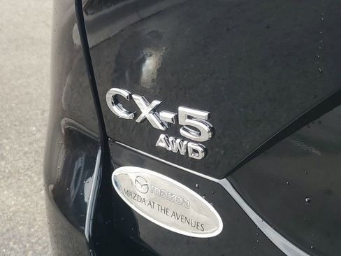 New 2025 MAZDA CX-5 AWD 2.5 S w/ Premium Plus Pkg image 8