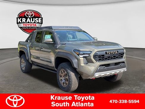New 2026 Toyota Tacoma 4x4 Double Cab Hybrid image 3