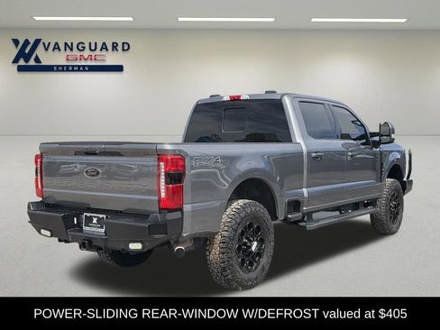 Used 2024 Ford F250 XLT w/ Black Appearance Package image 7