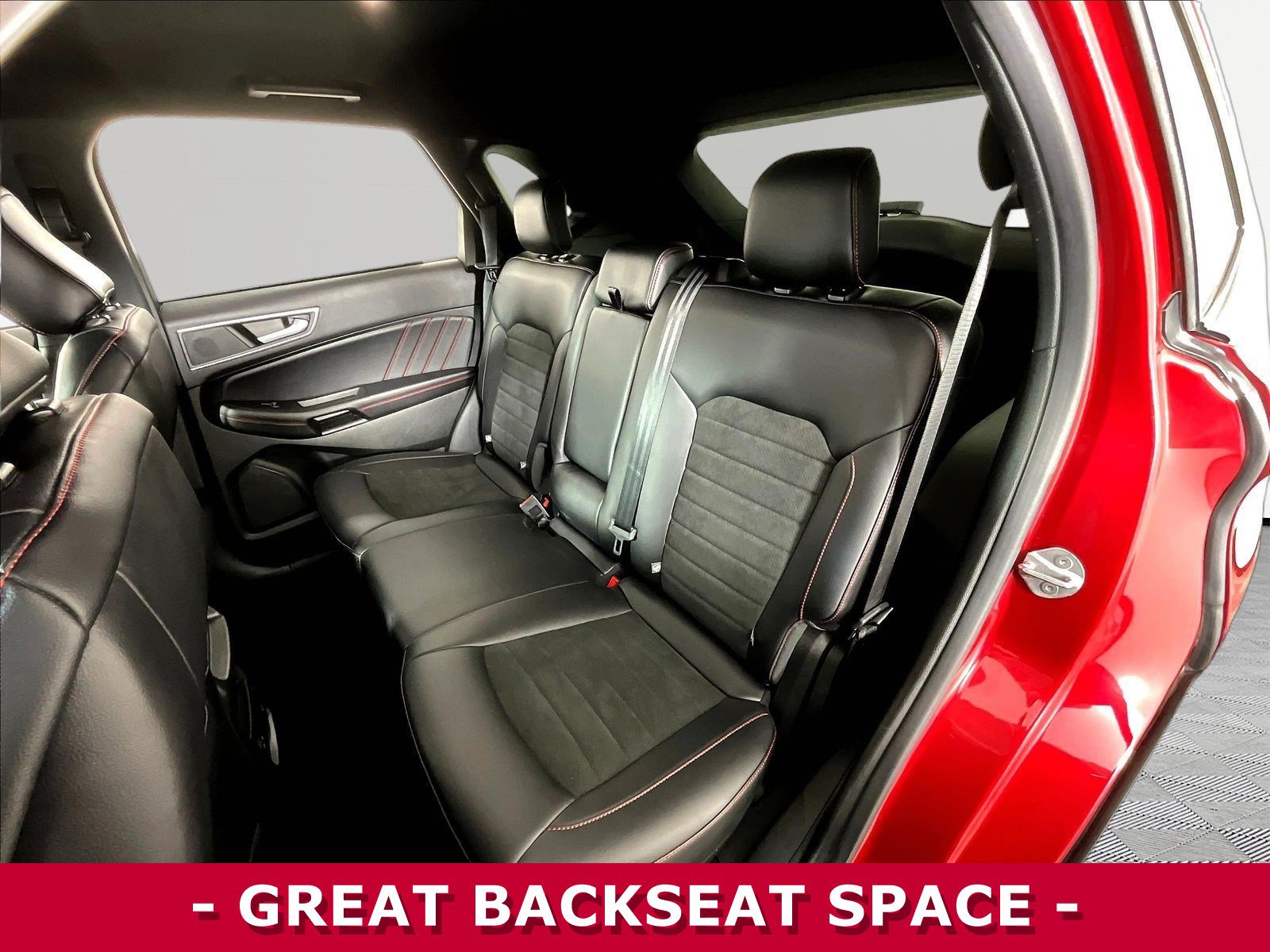 Used 2022 Ford Edge ST-Line AWD/4WD image 22