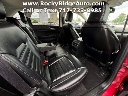 Used 2022 Ford Edge SEL w/ Convenience Package AWD/4WD image 27