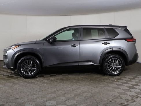 Used 2023 Nissan Rogue S FWD image 14