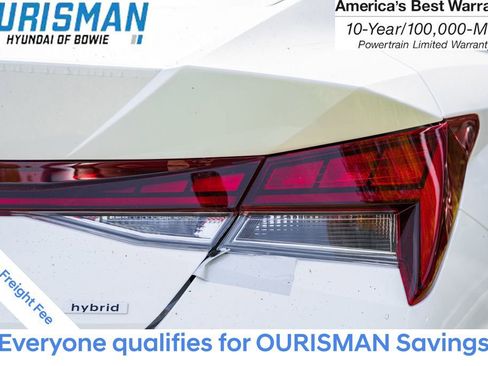 New 2025 Hyundai Elantra Limited image 5