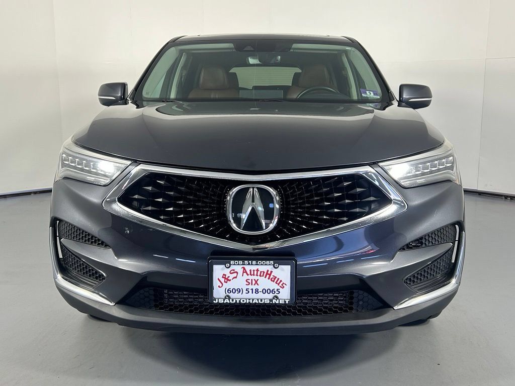 Used 2020 Acura RDX w/ Technology Package AWD/4WD image 2
