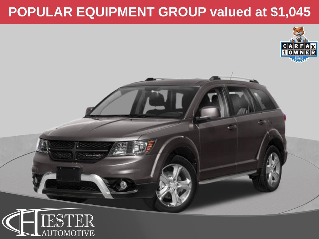 Used 2018 Dodge Journey SE w/ Popular Equipment Group FWD image 1