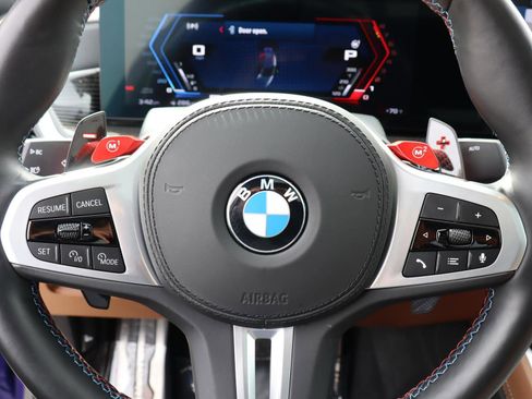 Used 2024 BMW X6 M Competition w/ Executive Package image 17