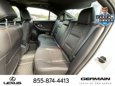 Used 2015 Ford Taurus SHO w/ Equipment Group 401A image 13