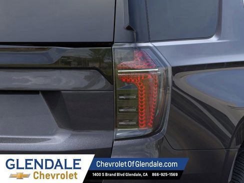 New 2026 Chevrolet Tahoe LS w/ LPO, Dark Essentials Package image 11