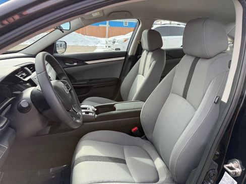 Used 2019 Honda Civic LX image 10