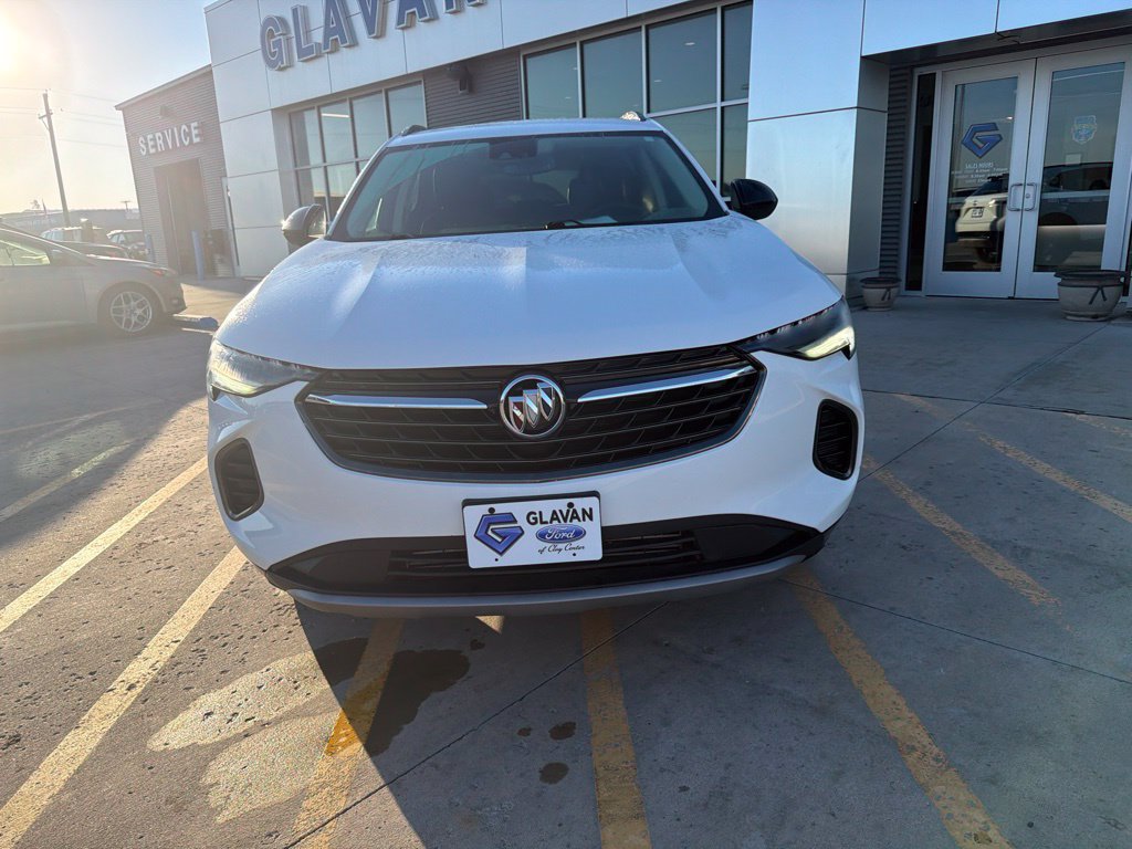 Used 2021 Buick Envision Preferred FWD image 2