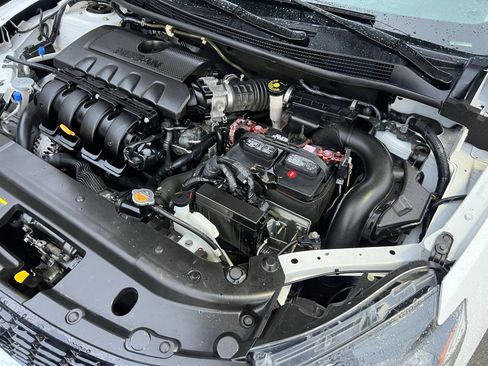 Used 2018 Nissan Sentra S FWD image 20