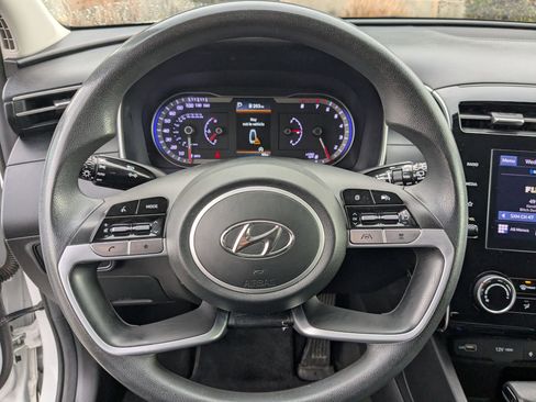 Certified 2023 Hyundai Tucson SEL image 18