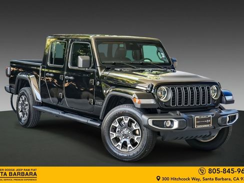 New 2026 Jeep Gladiator Sport image 1