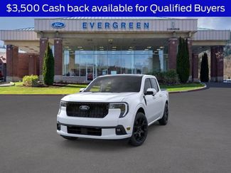 New 2025 Ford Maverick Lobo video 2