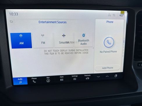 New 2025 Ford Bronco Badlands image 29