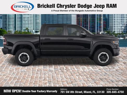 Used 2023 RAM 1500 TRX w/ TRX Level 2 Equipment Group AWD/4WD image 9