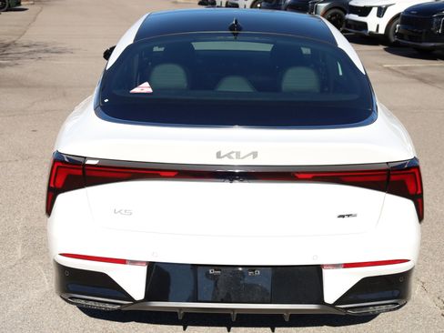 New 2026 Kia K5 GT-Line image 4