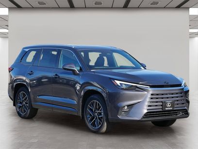 New 2026 Lexus TX 350 AWD