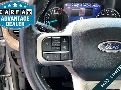 Used 2024 Ford Expedition Max Limited AWD/4WD image 18