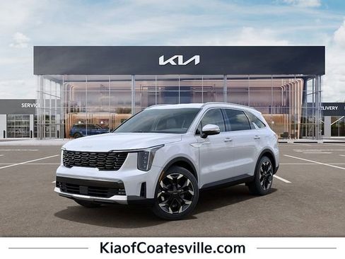 New 2026 Kia Sorento X-Line EX AWD/4WD image 1