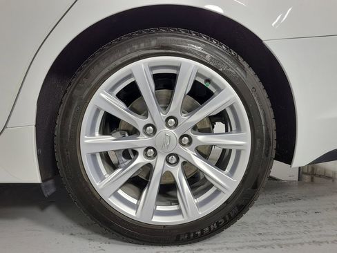 Used 2024 Cadillac CT5 Luxury w/ Sun And Sound Package RWD image 9