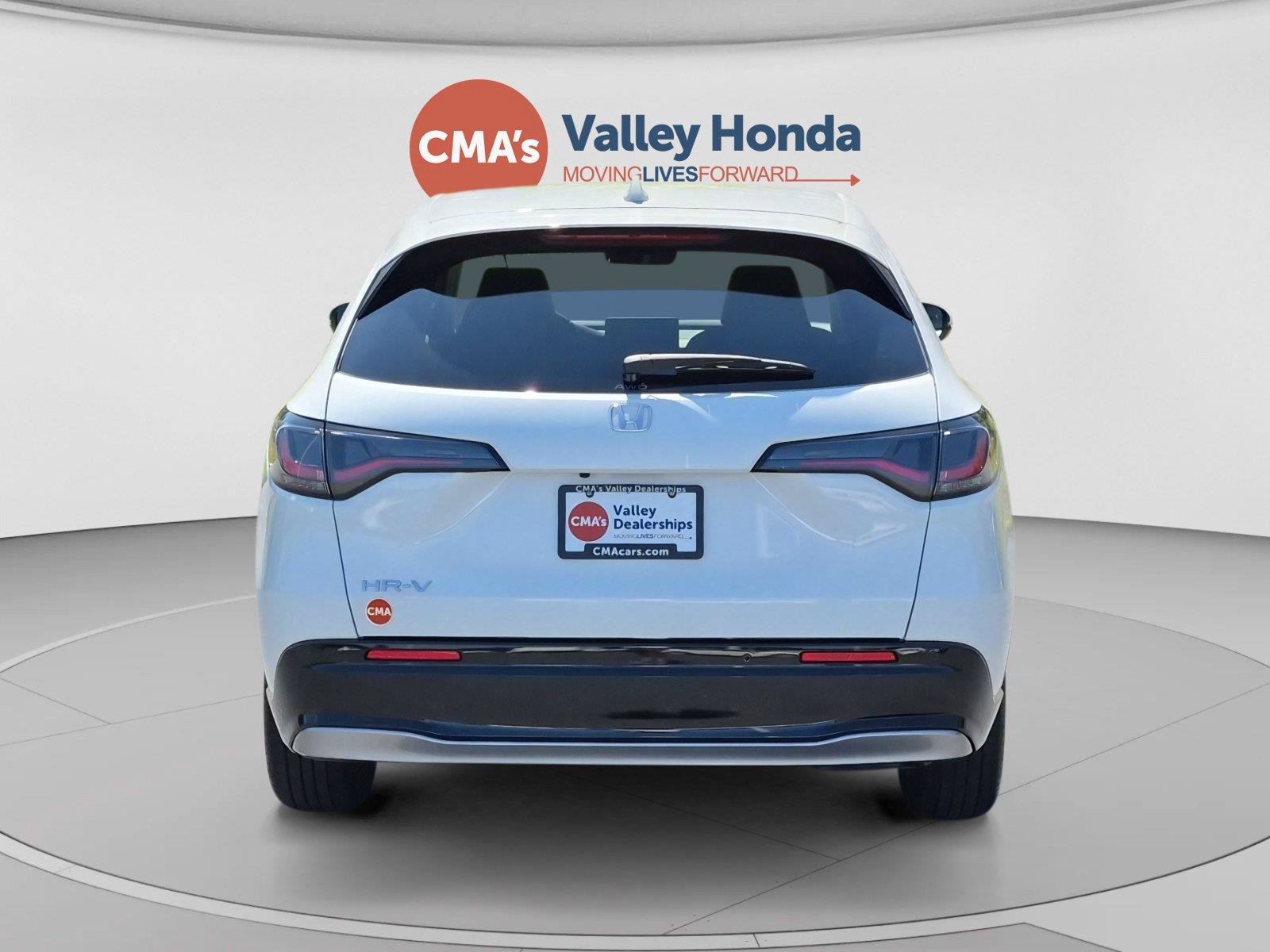 Certified 2026 Honda HR-V EX-L image 4