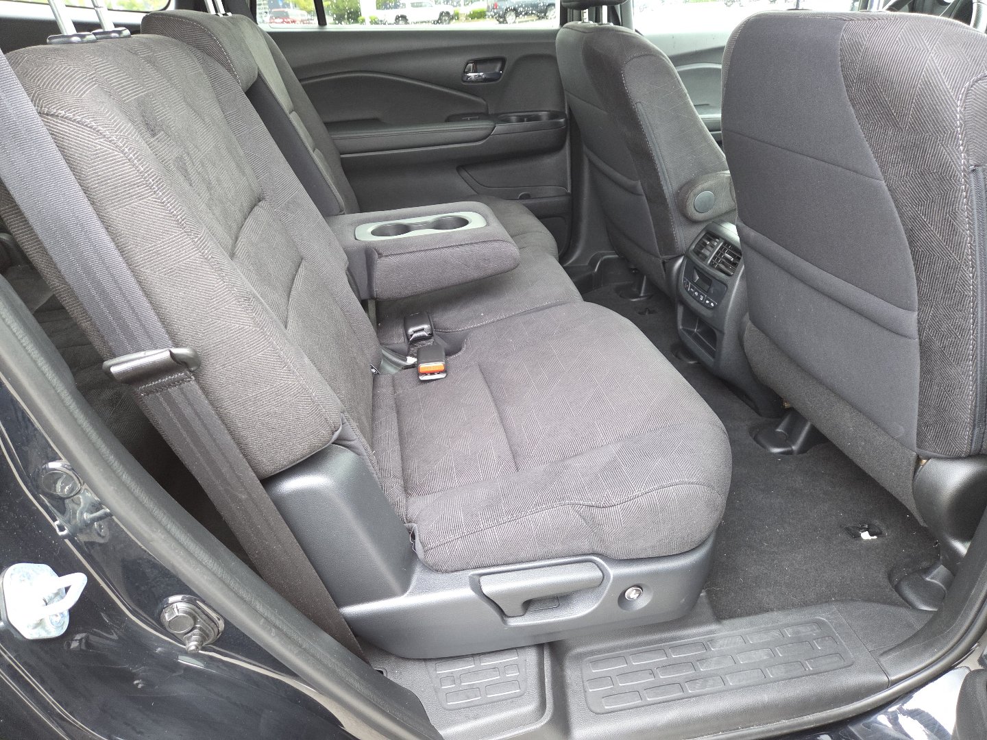Used 2022 Honda Pilot Sport image 21