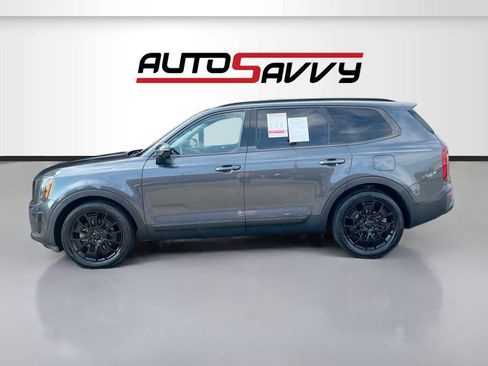 Used 2021 Kia Telluride SX w/ SX Prestige Package AWD/4WD image 4