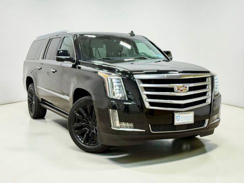 Used 2016 Cadillac Escalade ESV Premium AWD/4WD image 5