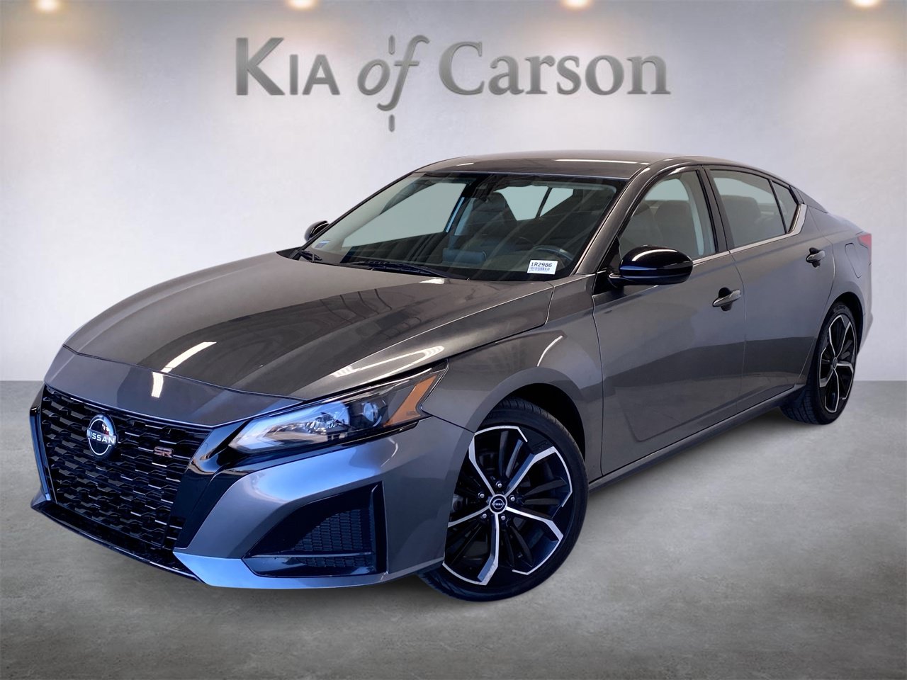 Used 2023 Nissan Altima 2.5 SR FWD image 1